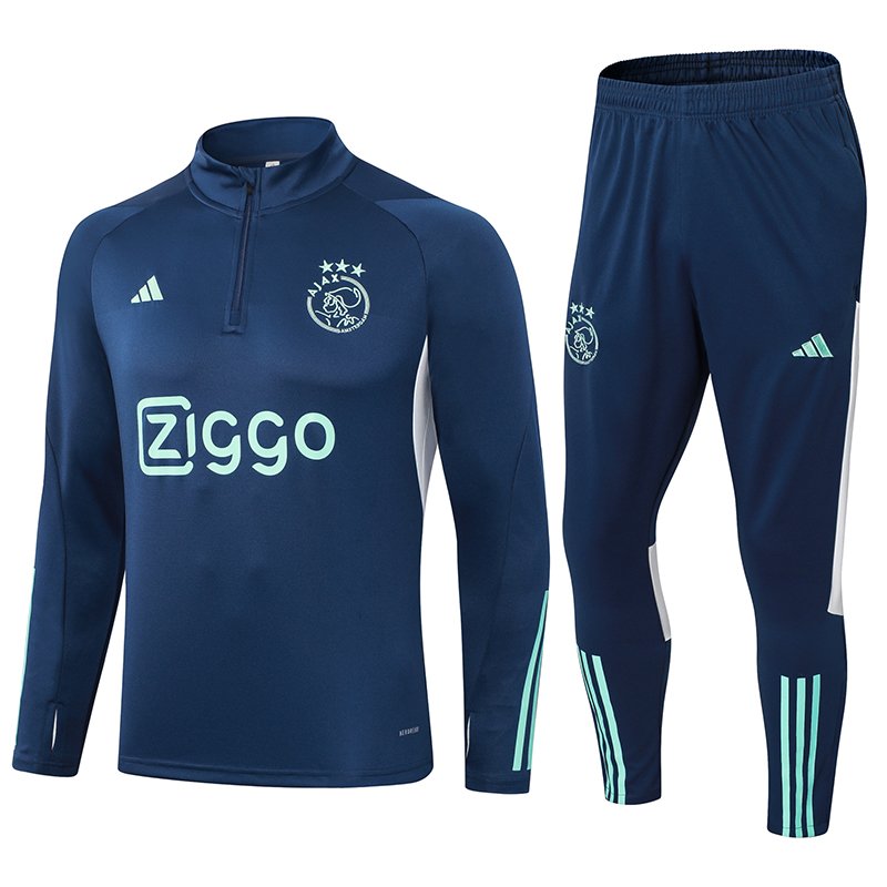 Conjunto entrenamiento Ajax 23/24 - NewNow