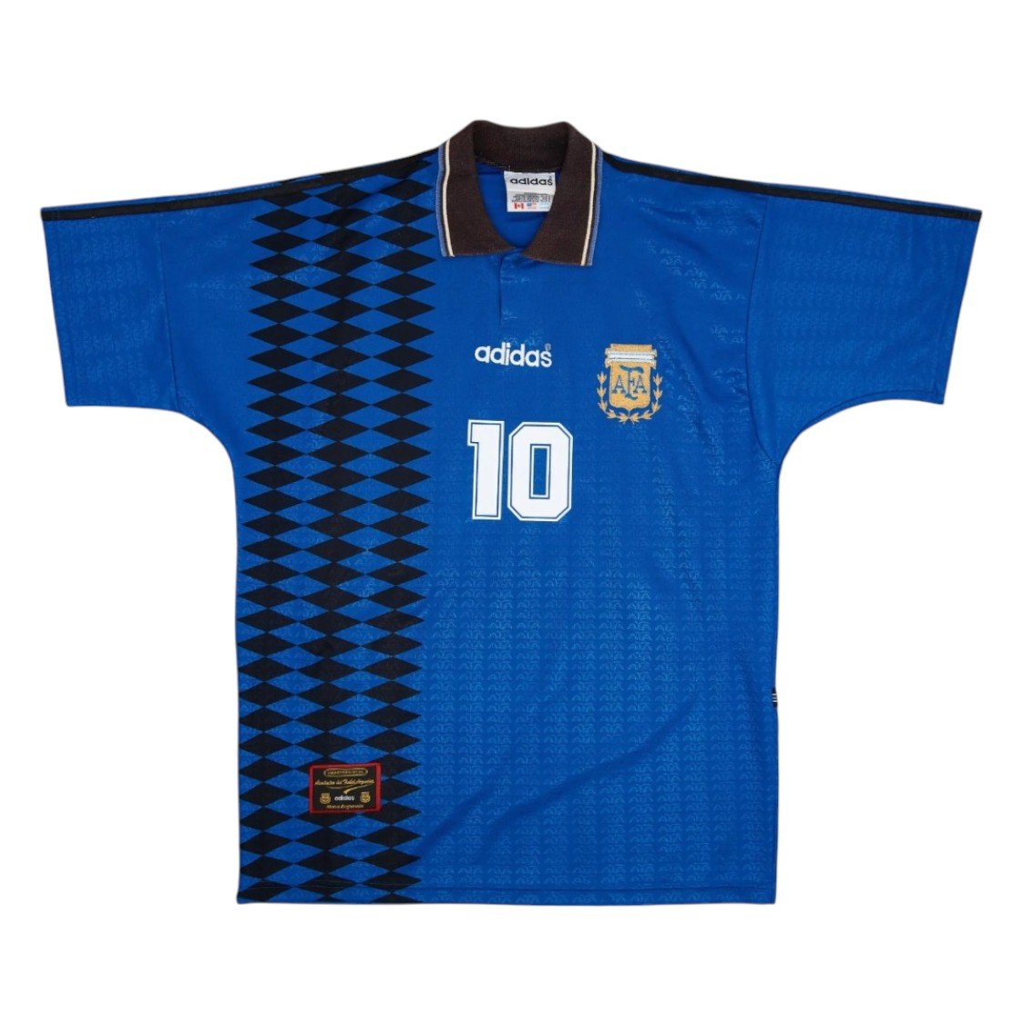 Camiseta Argentina 1994 talla niño 2ª equipación - NewNow