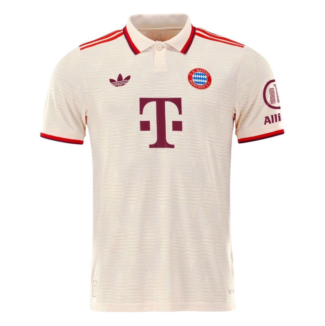 Camiseta Bayern Munich 24/25 talla niño 3ª equipación - NewNow