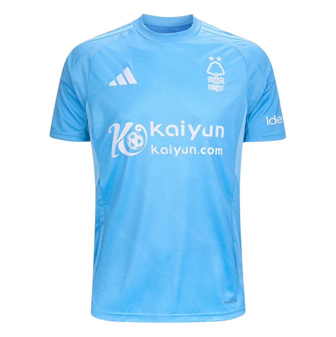 Camiseta Nottingham Forest 24/25 talla niño 3ª equipación - NewNow