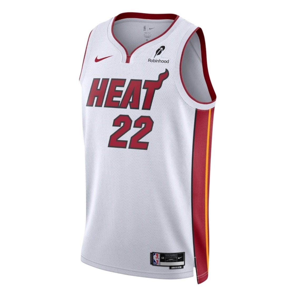 Camiseta Miami Heat 24/25 Association - NewNow
