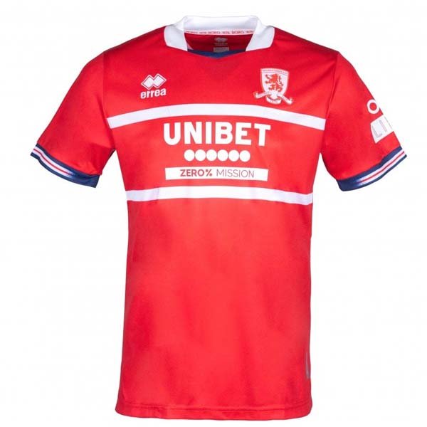 Camiseta Middlesbrough 23/24 1ª equipación - NewNow