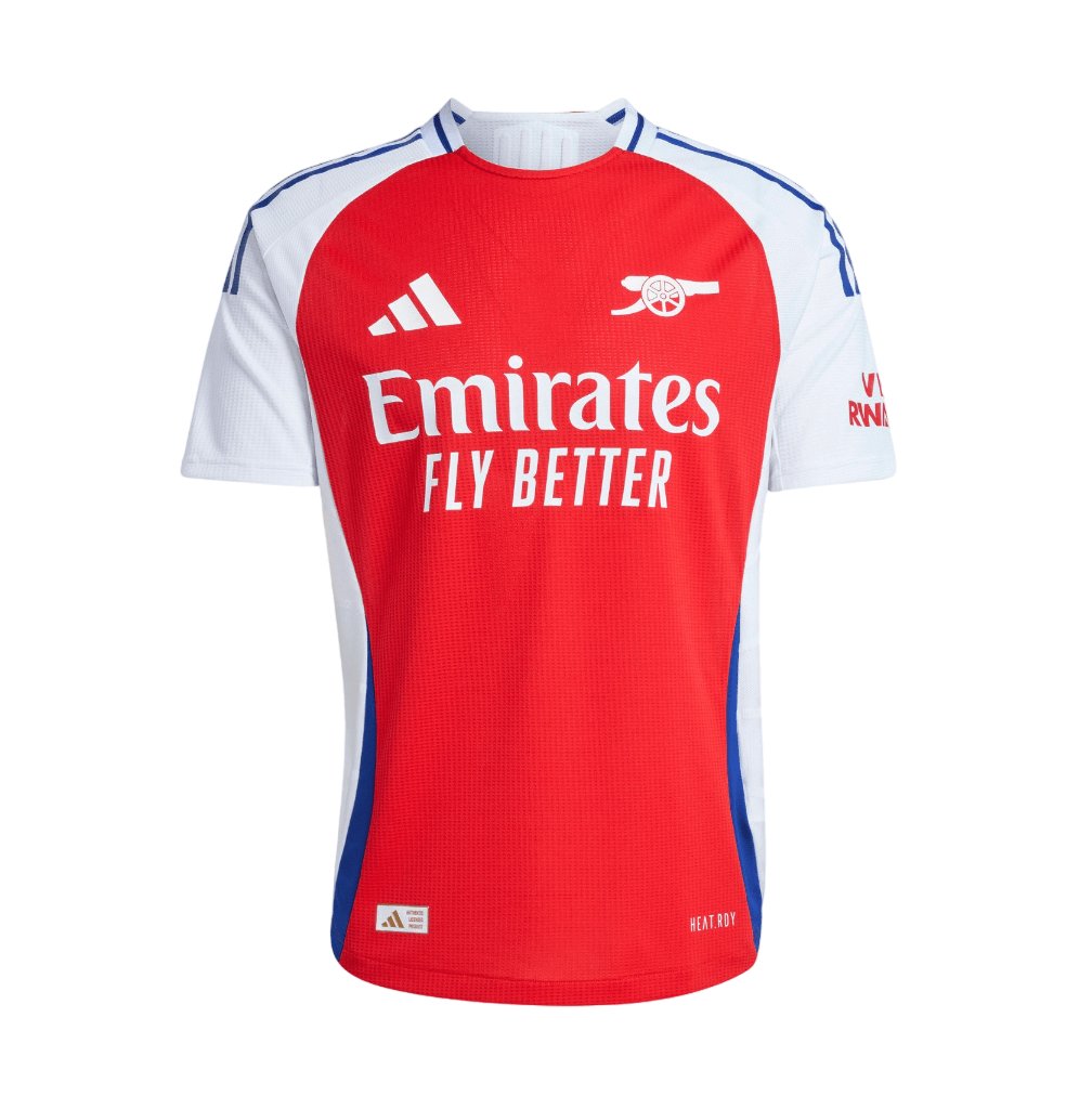 Camiseta Arsenal 24/25 talla niño 1ª equipación - NewNow