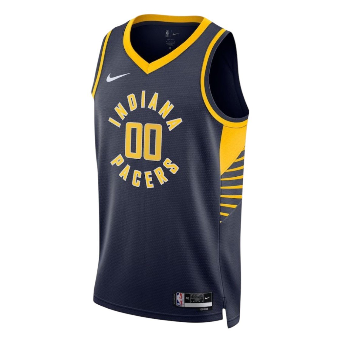 Camiseta Indiana Pacers 24/25 Icon - NewNow