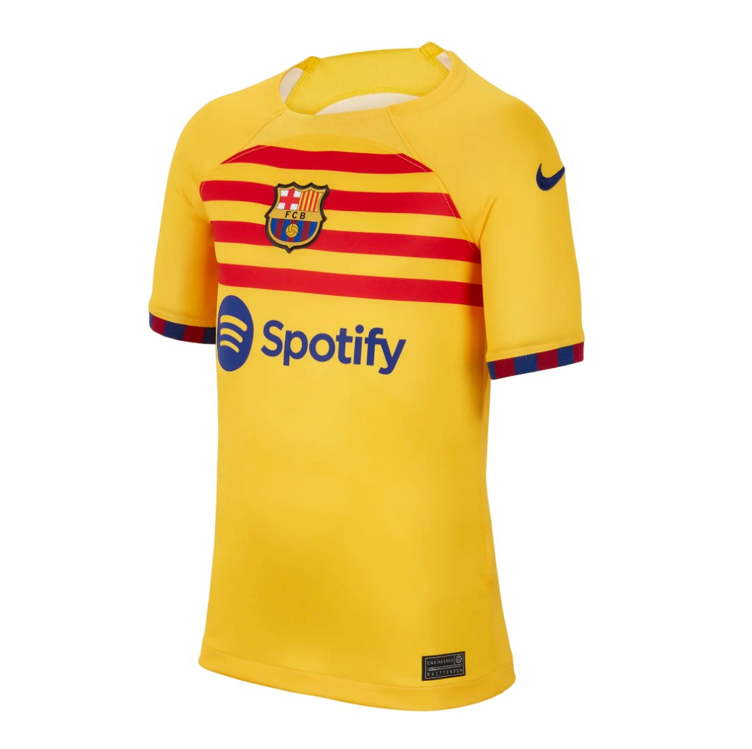 Camiseta FC Barcelona 22/23 4ª equipación - NewNow
