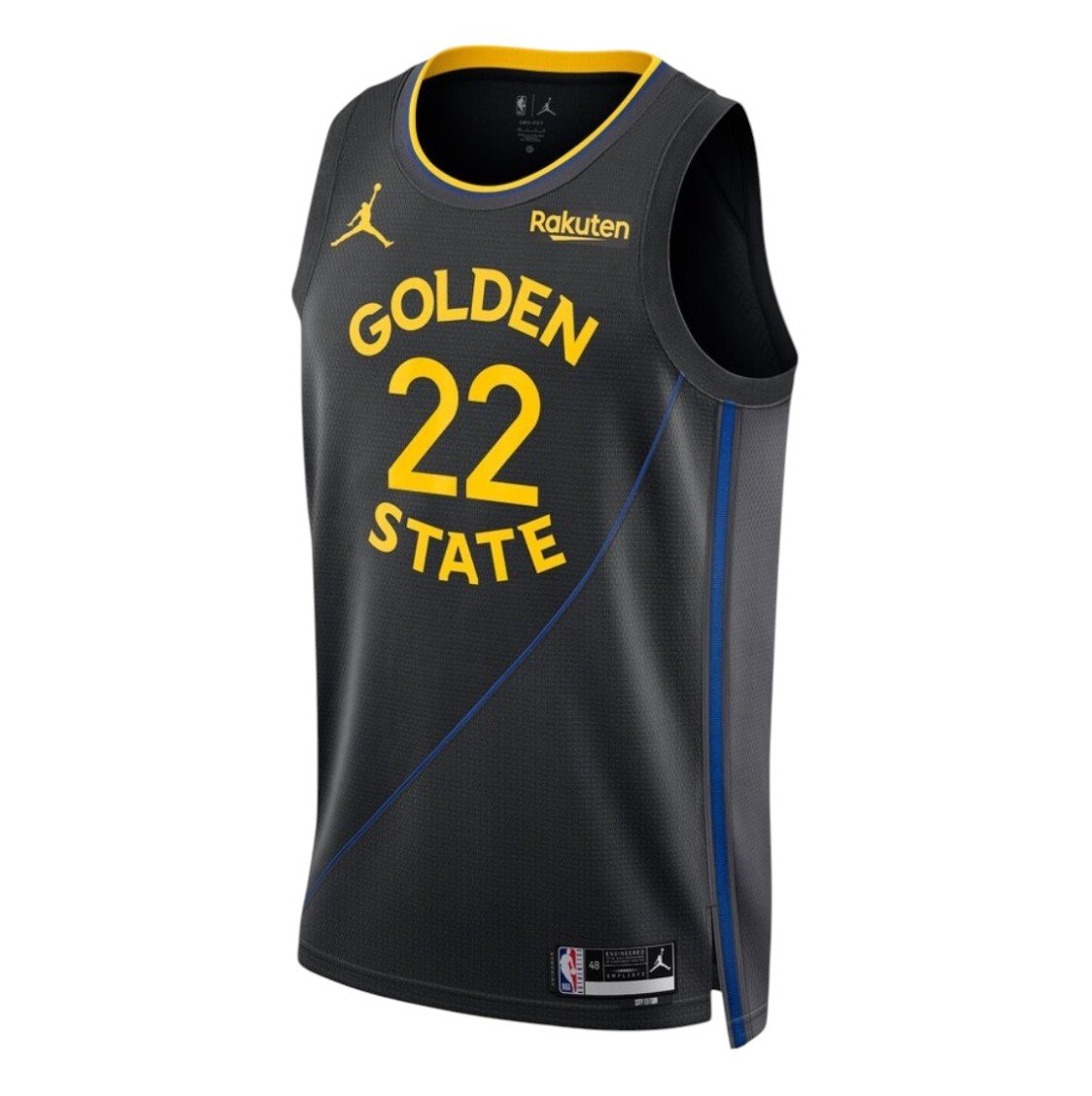 Camiseta Golden State Warriors 24/25 Statement - NewNow