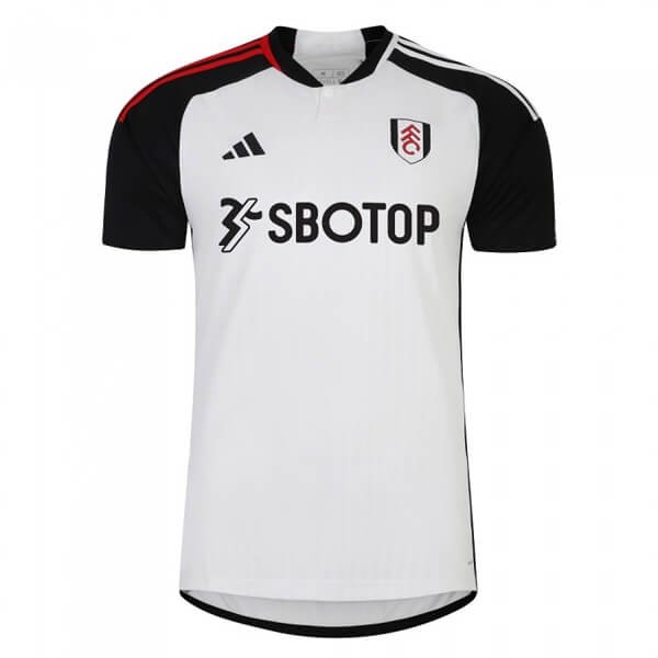 Camiseta Fulham 23/24 1ª equipación - NewNow