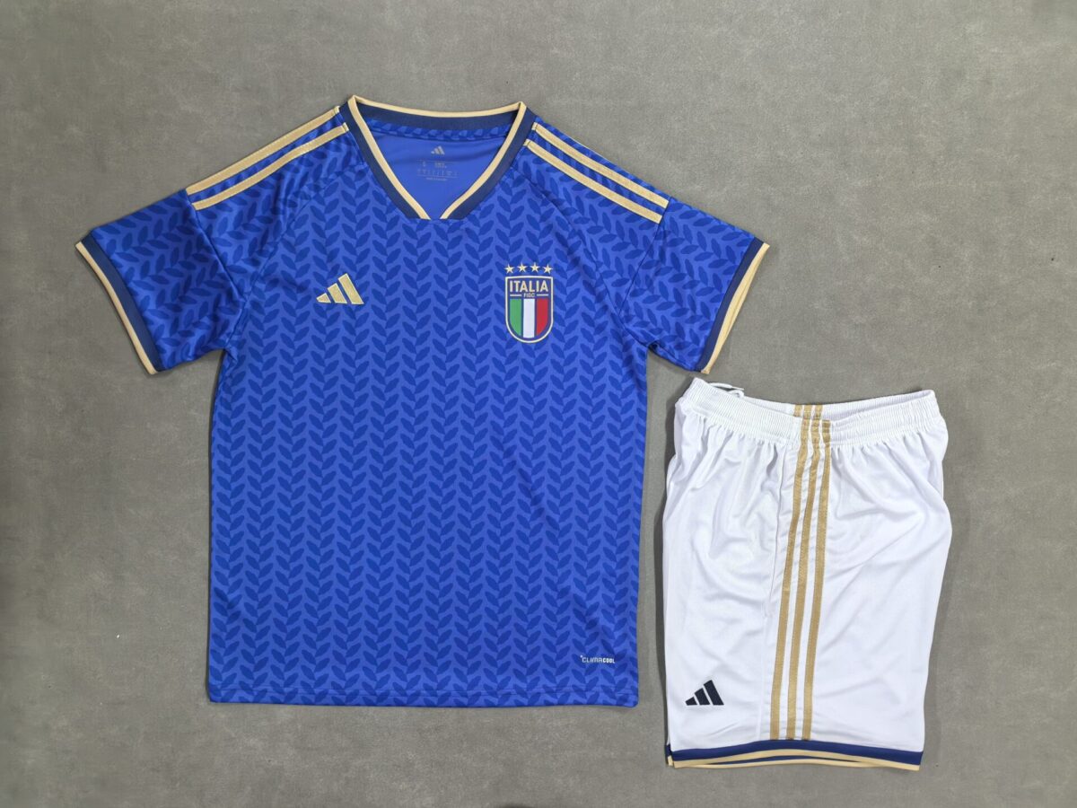 Conjunto Italia 2026 1ª equipación - NewNow