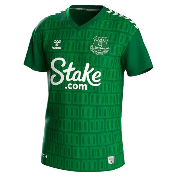 Camiseta Everton 23/24 equipación portero - NewNow