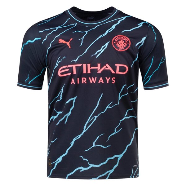 Camiseta Manchester City 23/24 3ª equipación - NewNow