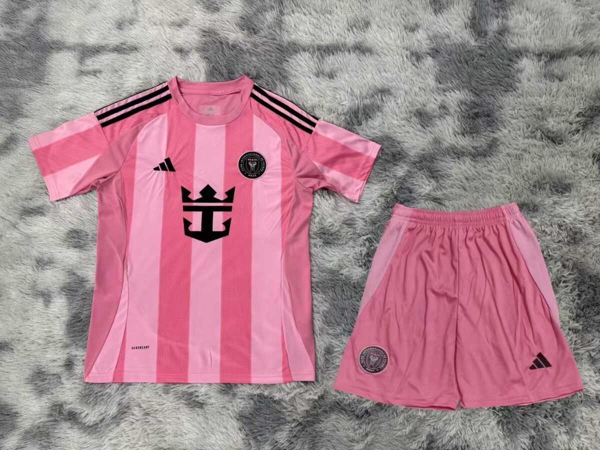 Conjunto Inter Miami 25/26 1ª equipación - NewNow