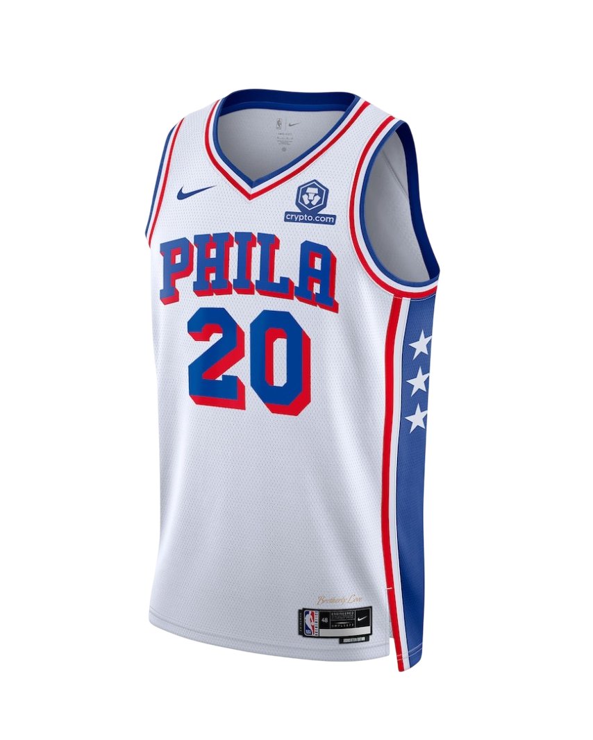 Camiseta Philadelphia 24/25 Association - NewNow
