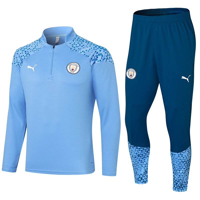Conjunto entrenamiento Manchester City 23/24 - NewNow
