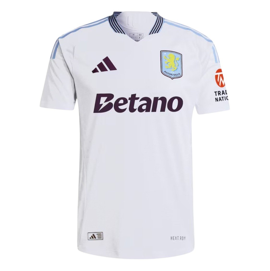 Camiseta Aston villa 24/25 talla niño 2ª equipación - NewNow