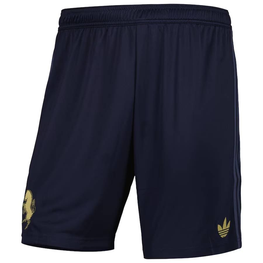 Pantalón Corto Juventus 3ª Equipación - NewNow