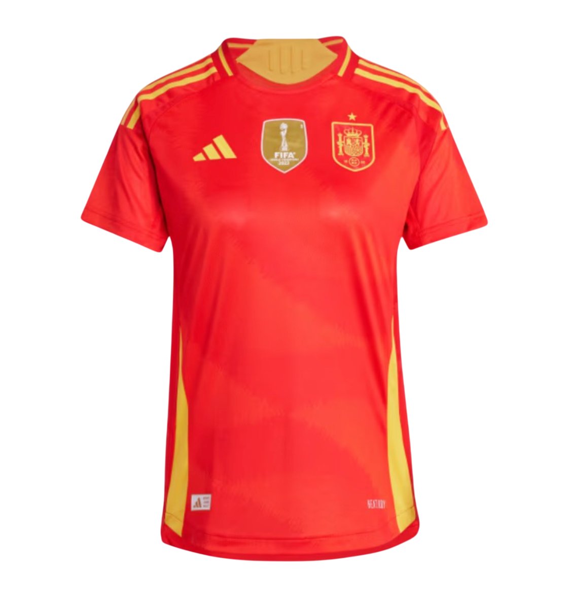 Camiseta España Femenino 24/25 1ª equipación – Talla Mujer - NewNow