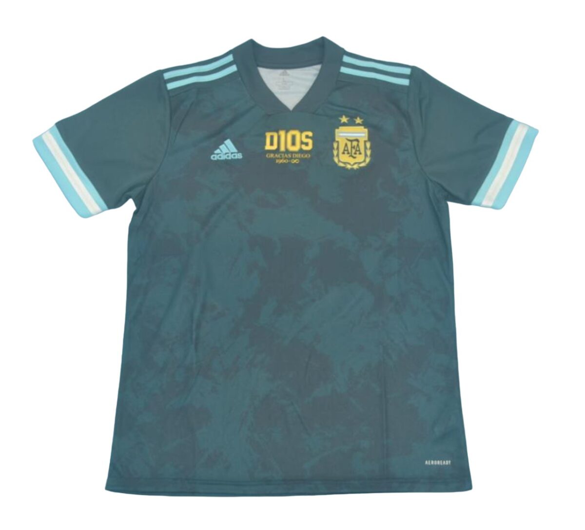 Edición Especial camiseta Argentina ”Gracias Diego” - NewNow