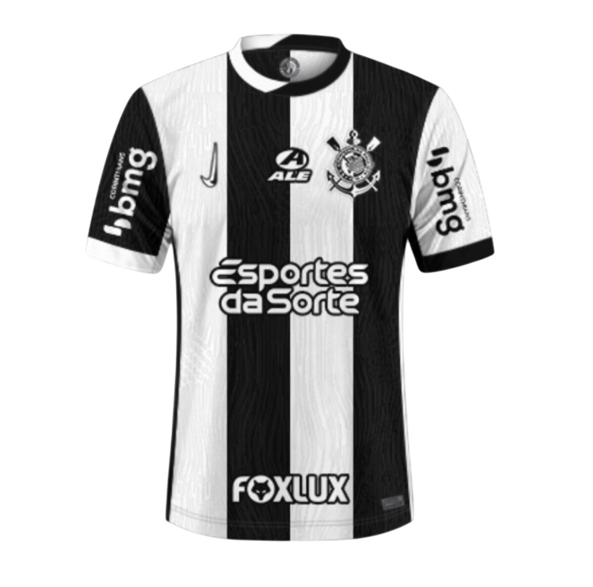 Camiseta Corinthians 24/25 3ª equipación - NewNow