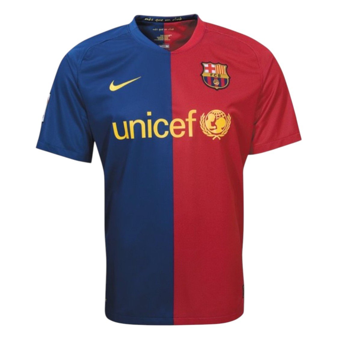 Camiseta FC Barcelona 08/09 talla niño 1ª equipación - NewNow