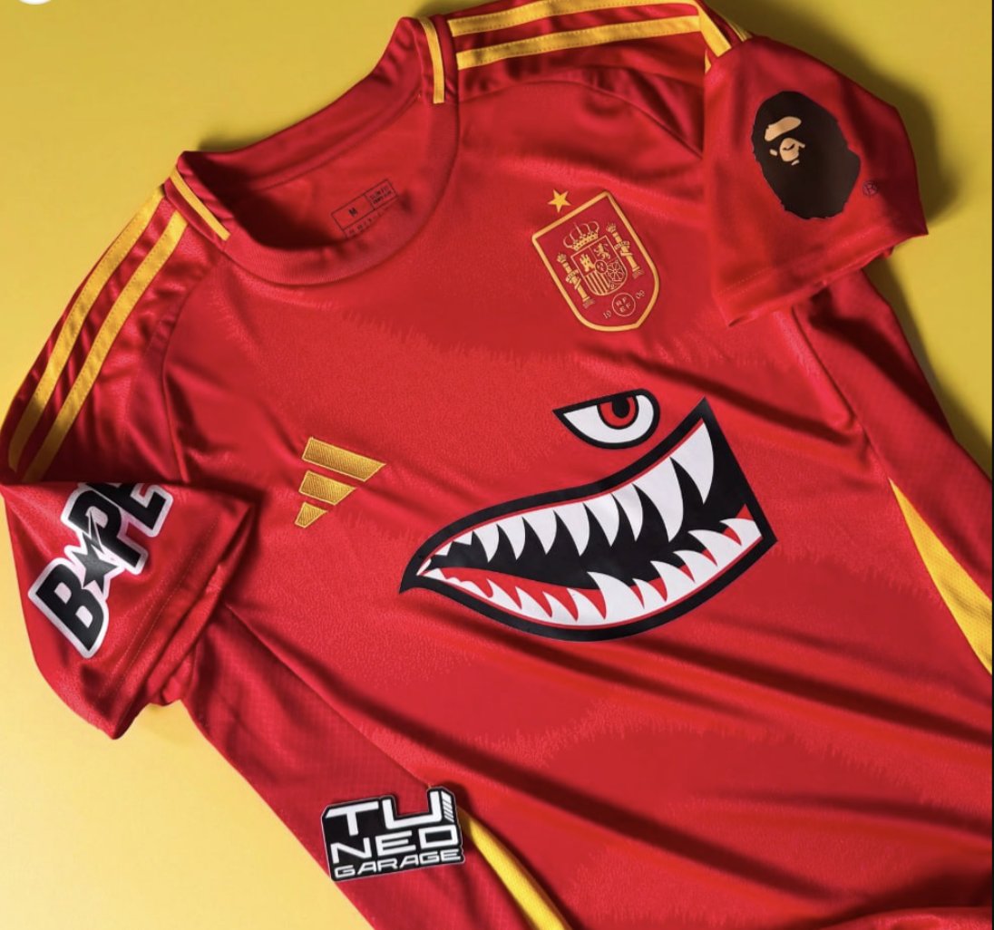 Camiseta España Edición Especial - NewNow