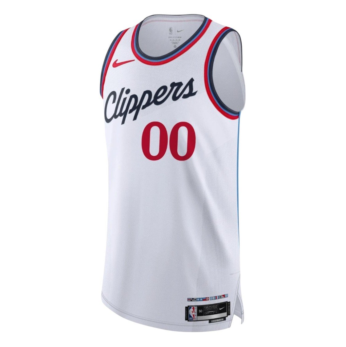 Camiseta Los Angeles Clippers 24/25 Association - NewNow