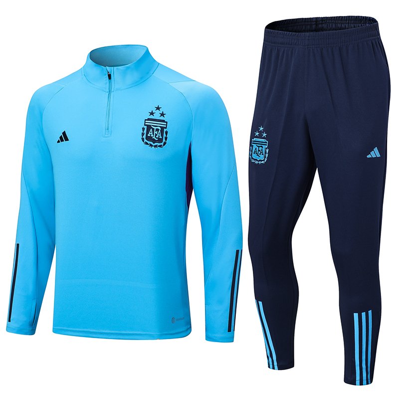 Conjunto entrenamiento Argentina 23/24 - NewNow