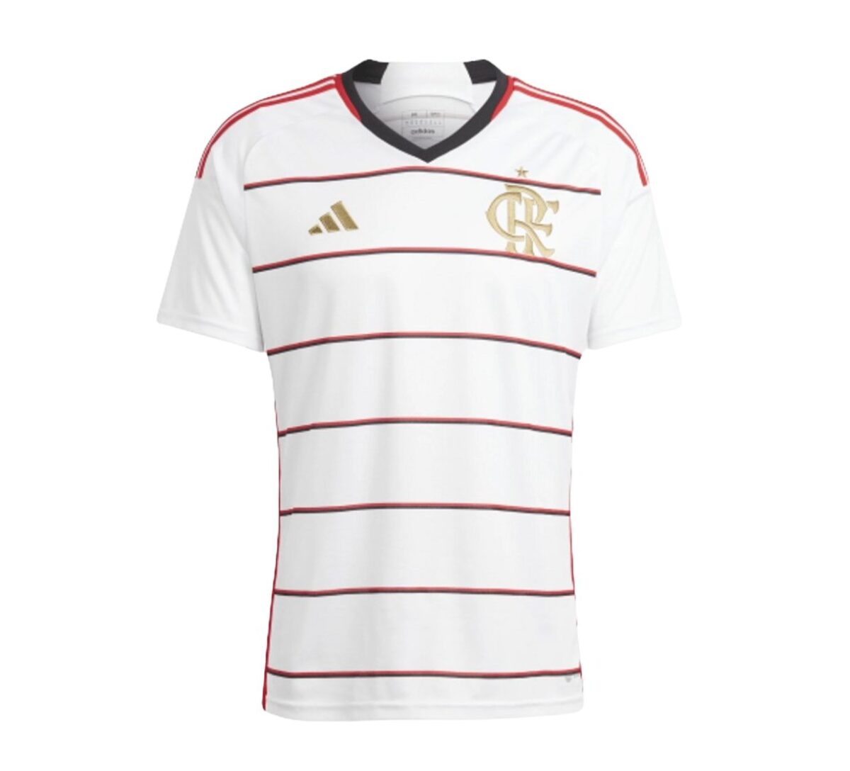 Camiseta Flamengo 23/24 2ª equipación - NewNow