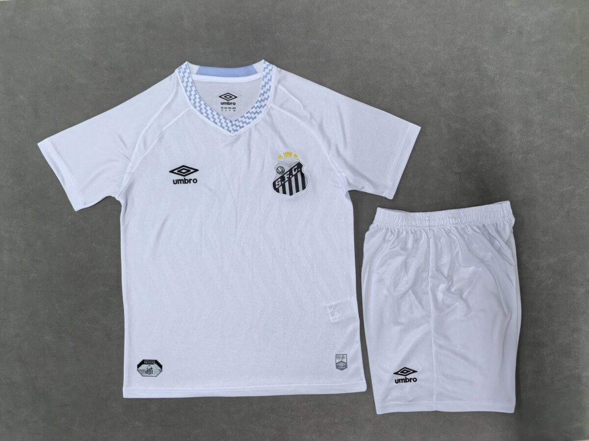 Conjunto Santos 25/26 1ª equipación - NewNow