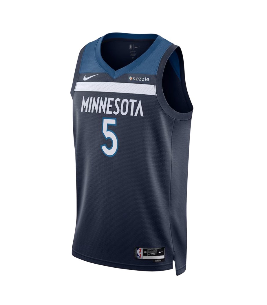 Camiseta Minnesota Timberwolves 24/25 Icon - NewNow