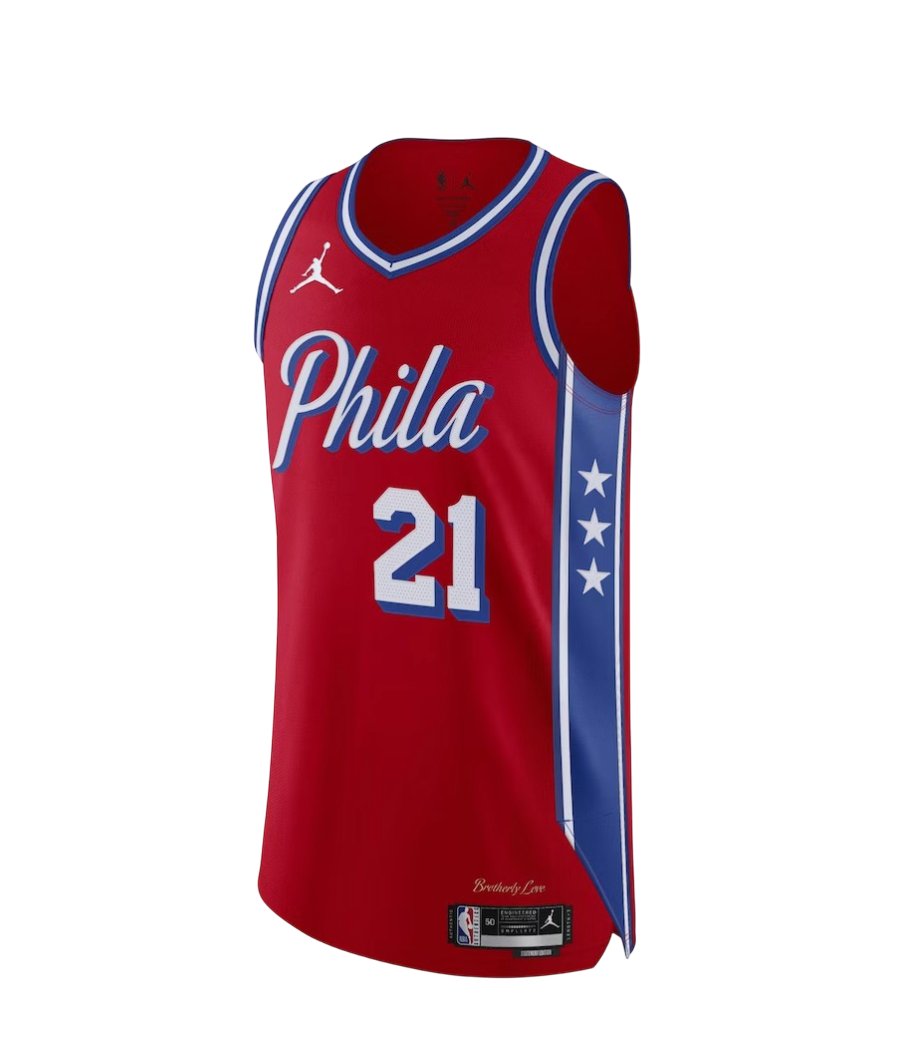 Camiseta Philadelphia 24/25 Statement - NewNow