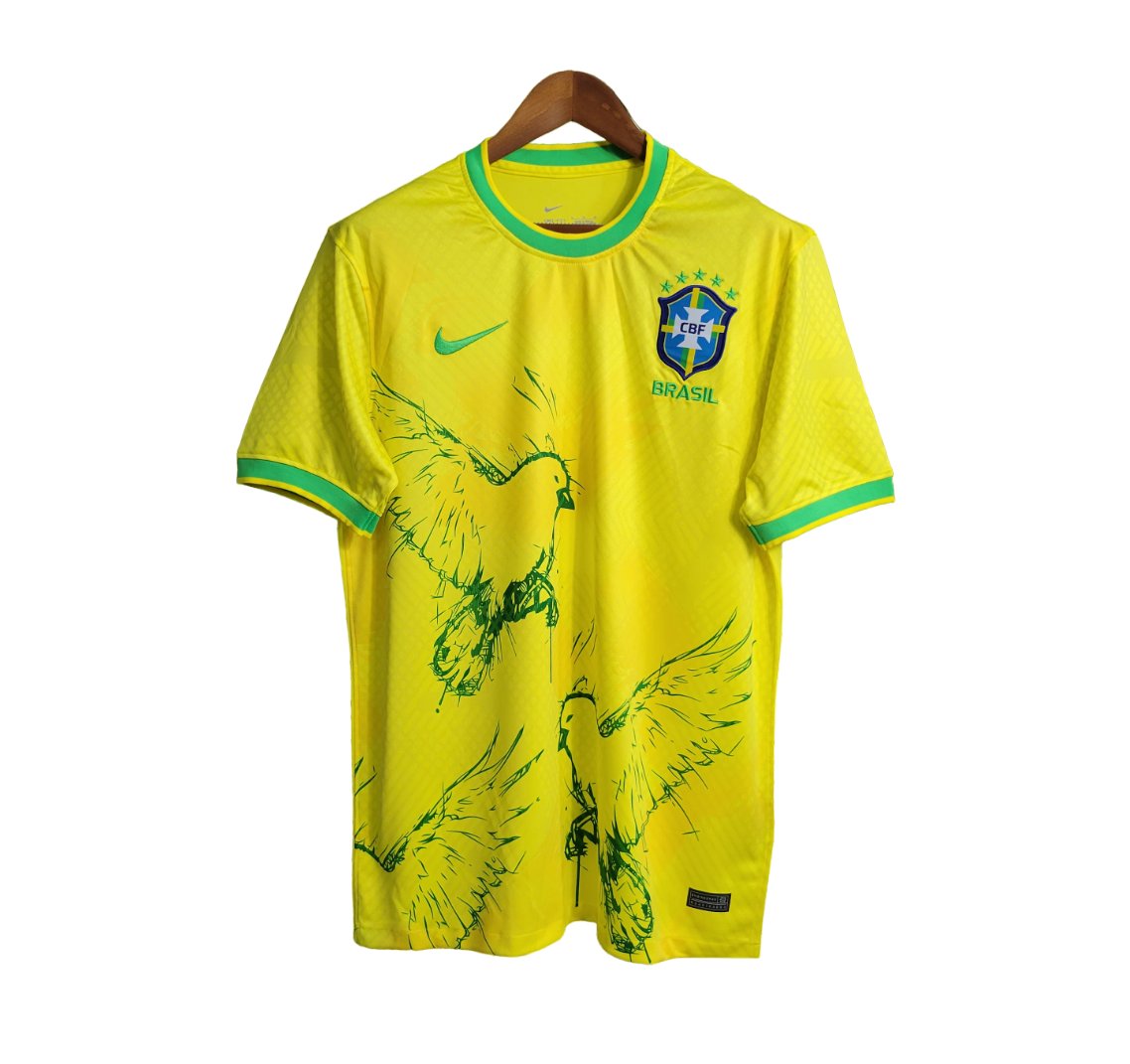 Edición Especial camiseta Brasil - NewNow
