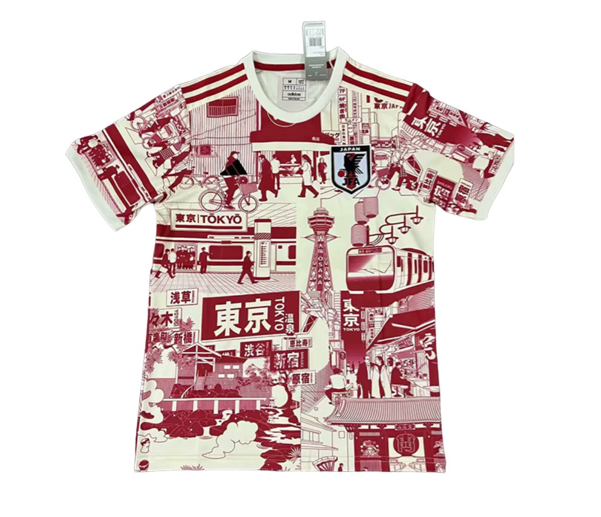 Edición especial camiseta Japón - NewNow
