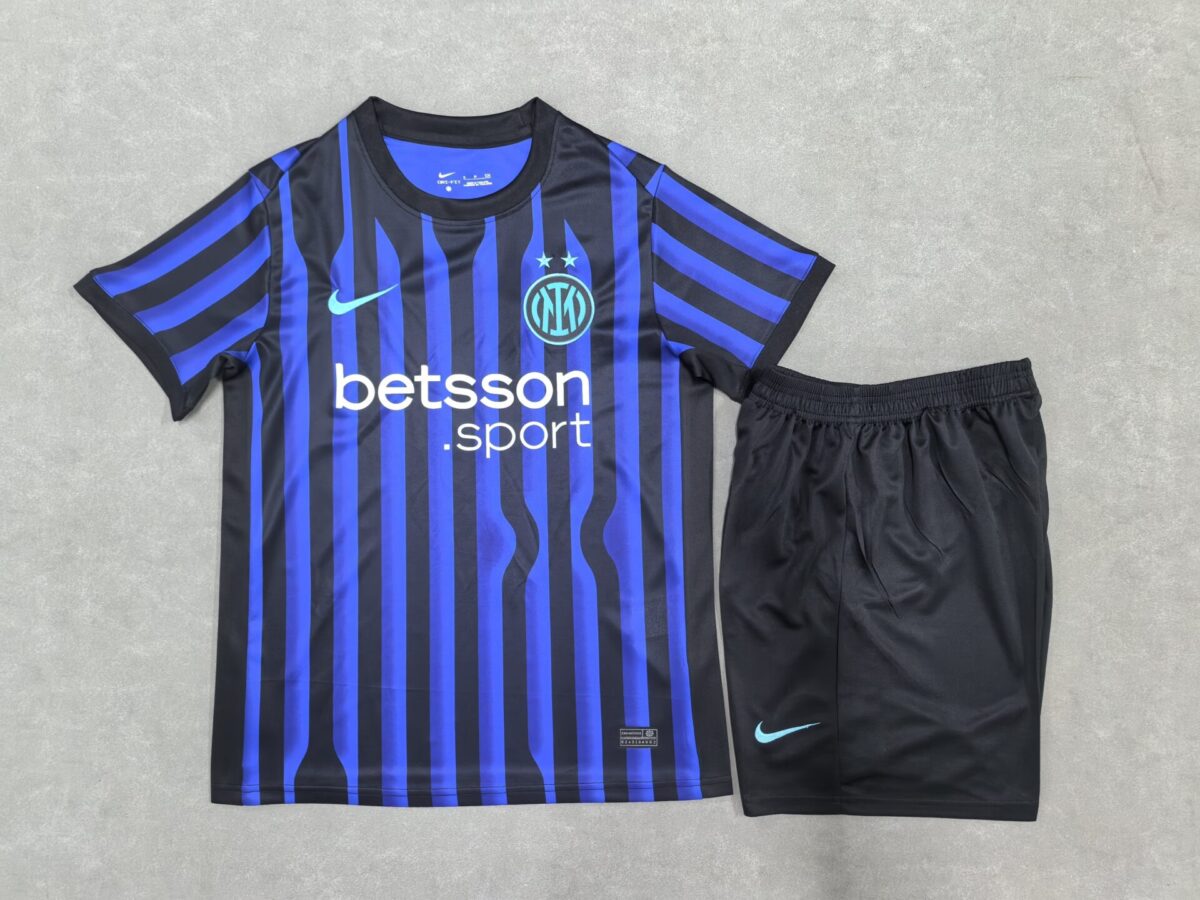 Conjunto Inter de Milán 25/26 1ª equipación - NewNow