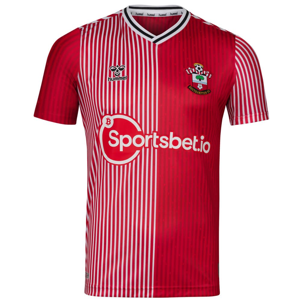 Camiseta Southampton 23/24 1ª equipación - NewNow