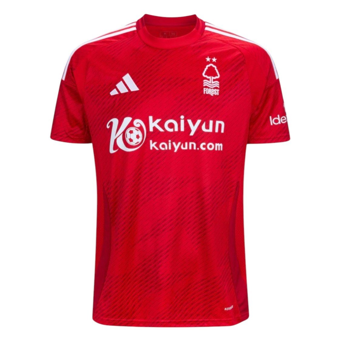 Camiseta Nottingham Forest 24/25 talla niño 1ª equipación - NewNow