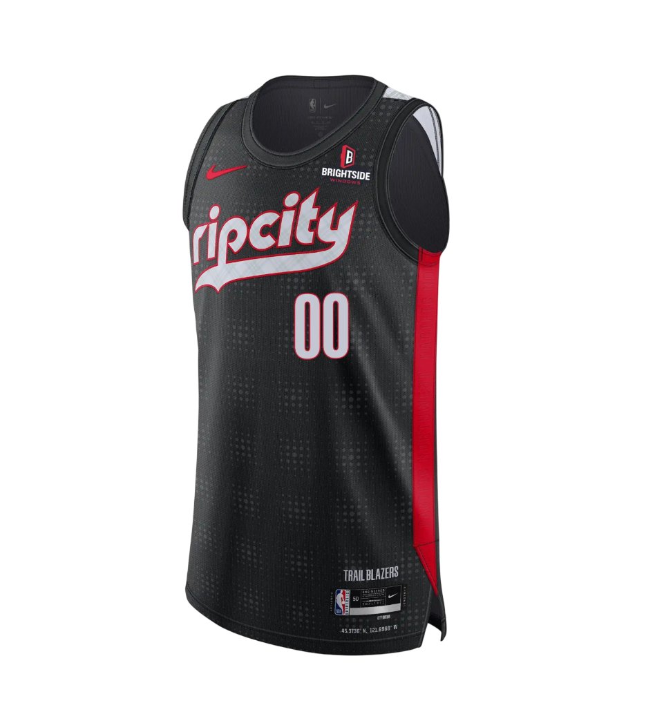 Camiseta Portland Trail Blazers 24/25 City - NewNow