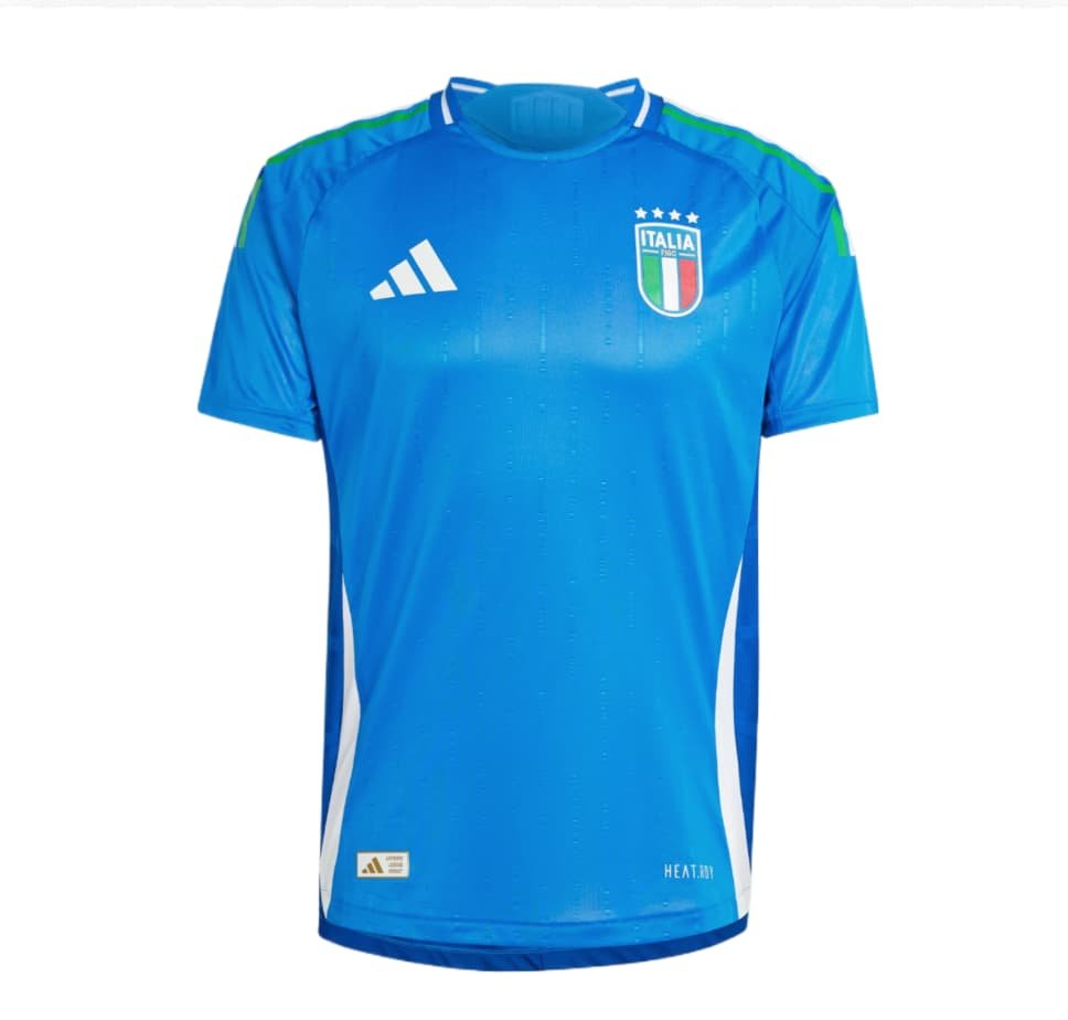 Camiseta Italia Eurocopa 2024 1ª equipación - NewNow
