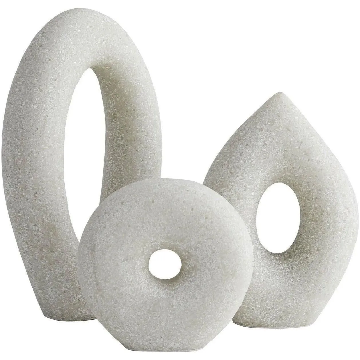 Coco Sculptures Set of 3