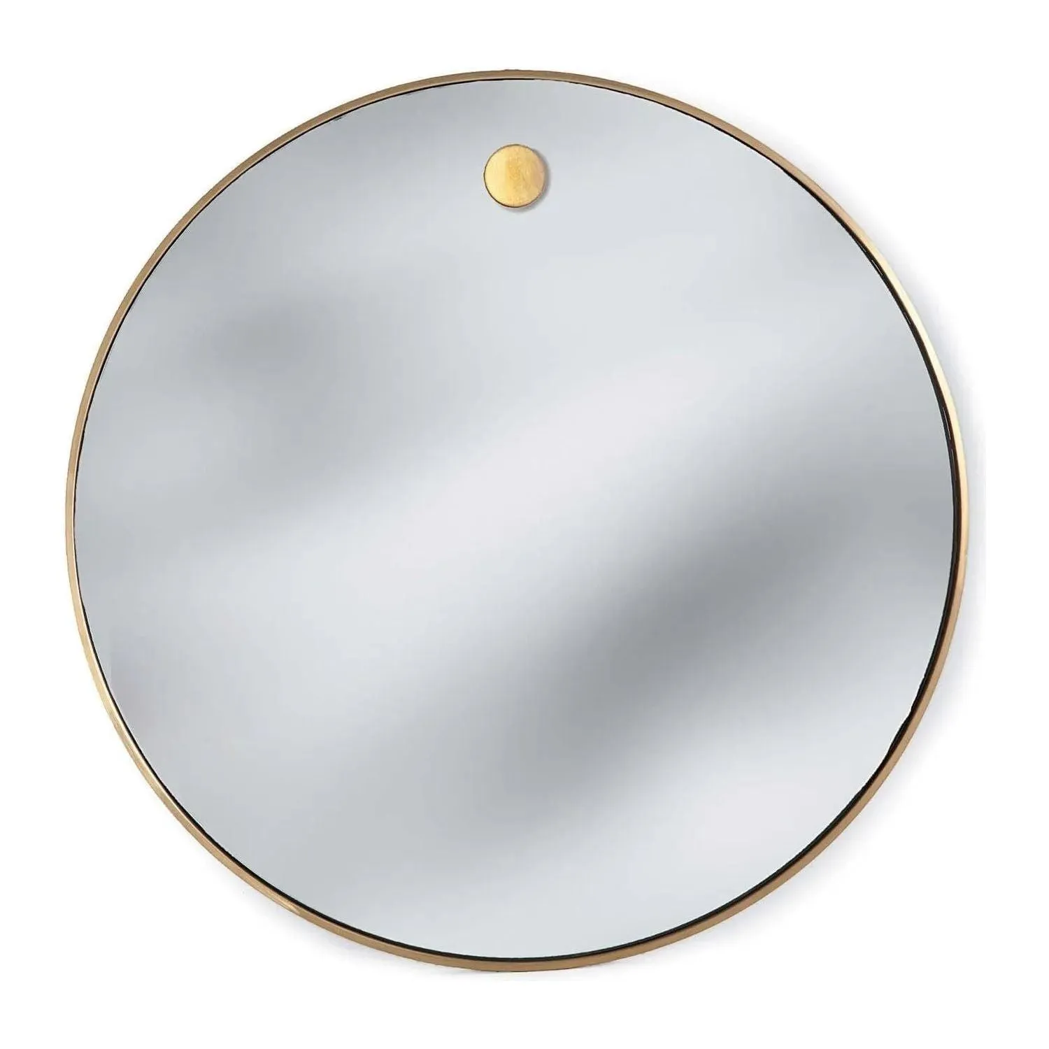 Hanging Circular Mirror