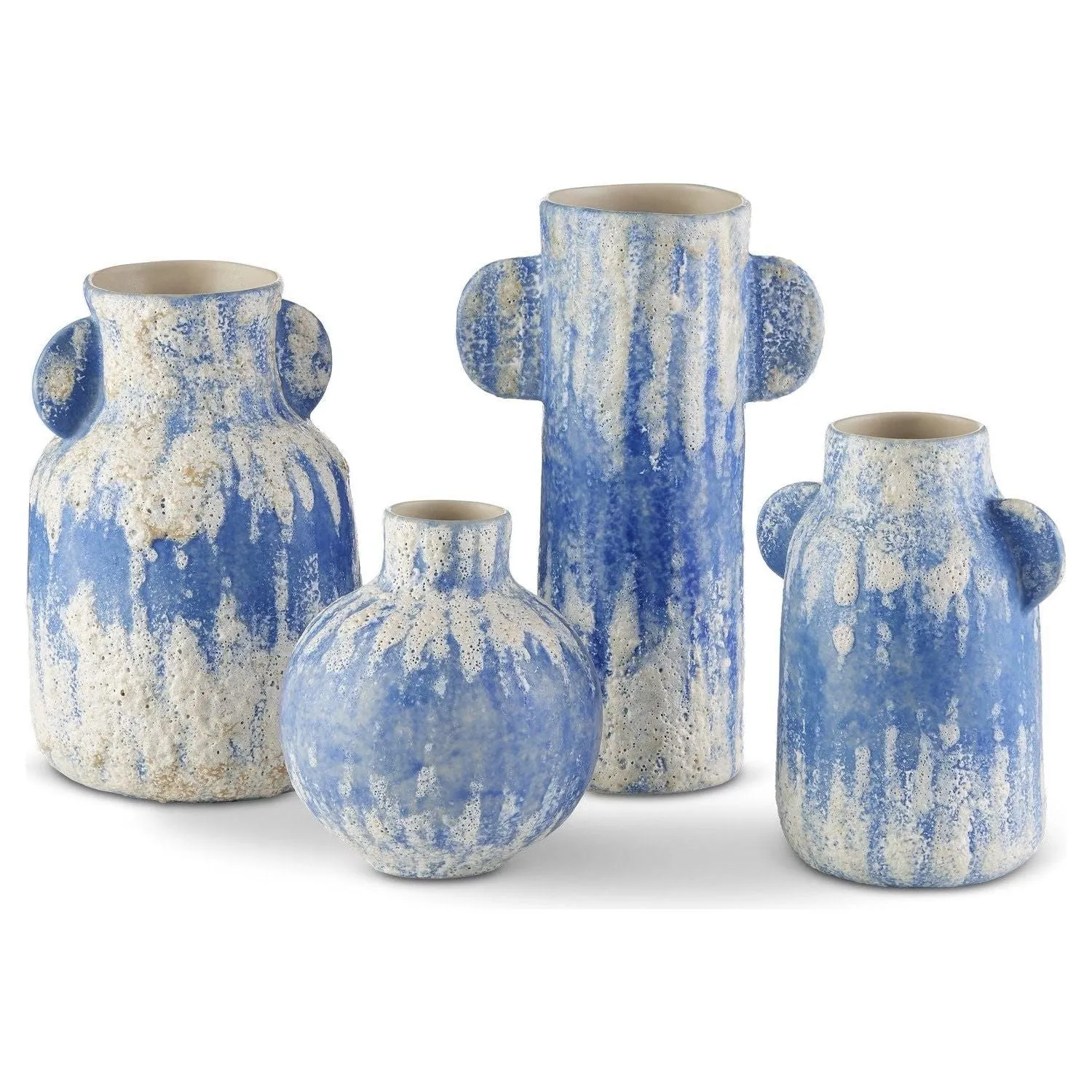 Paros Vase Set of 4