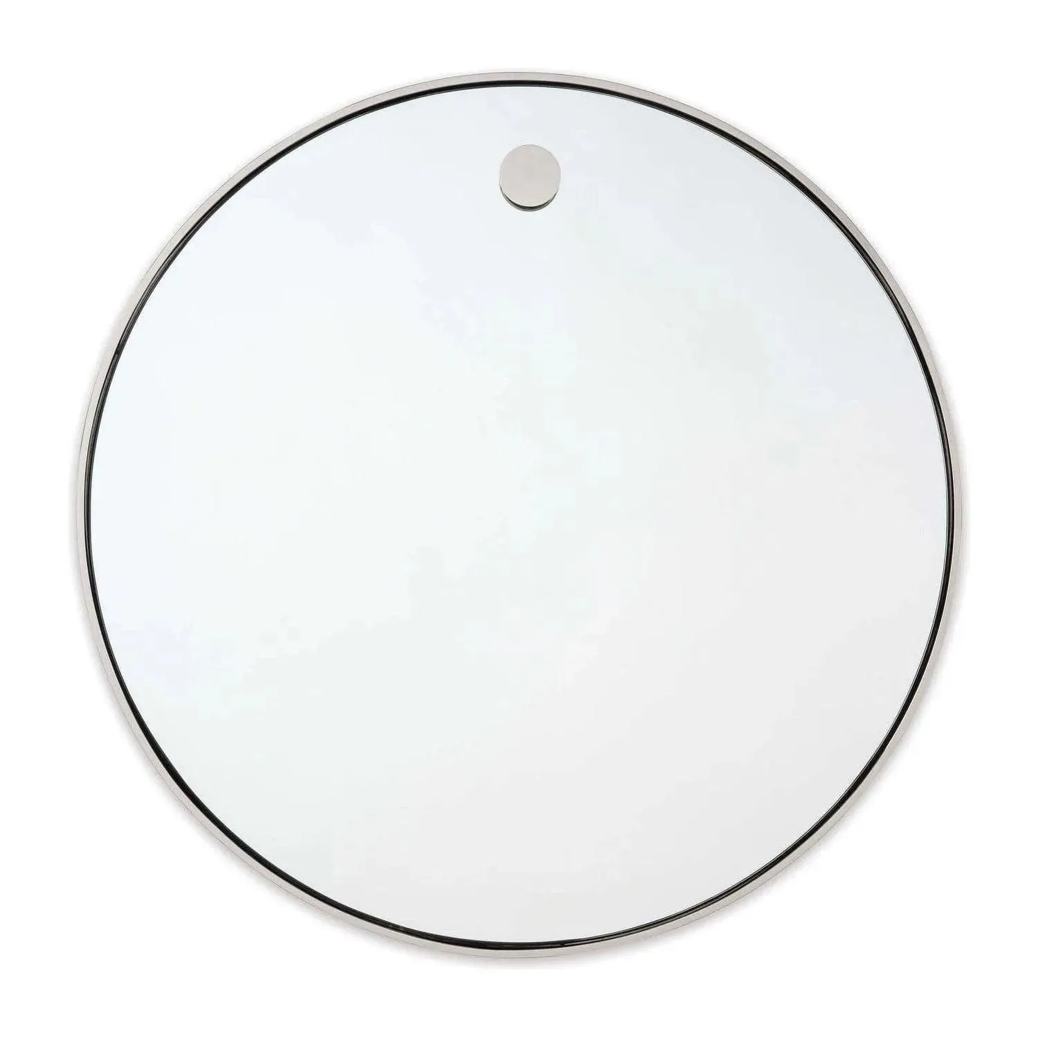 Hanging Circular Mirror