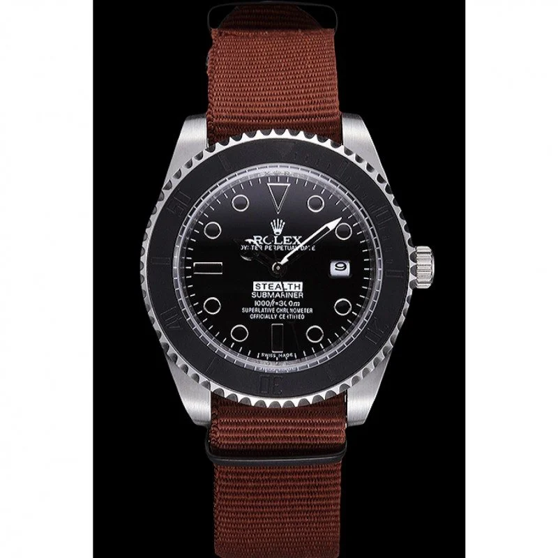 Rolex Submariner 41mm Black Dial 621992