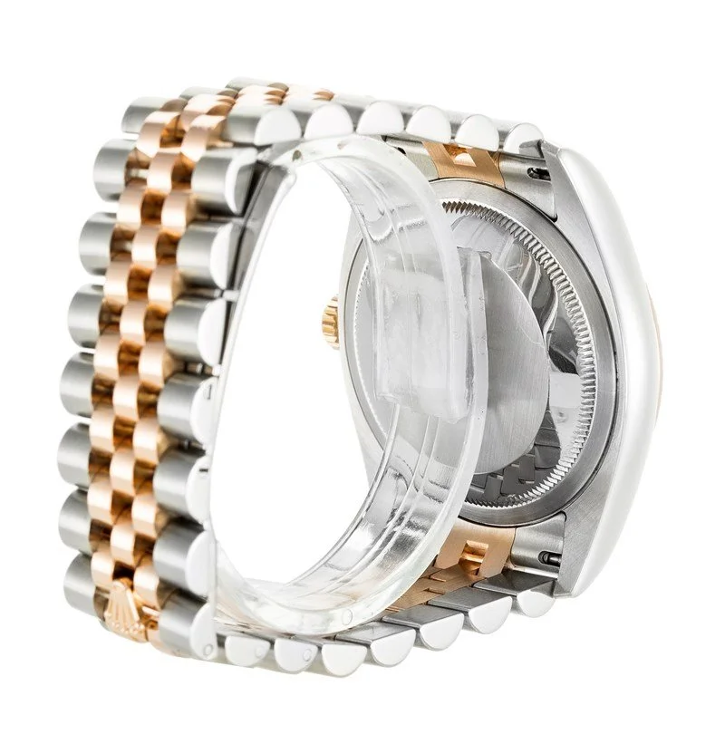 Rolex Datejust 36mm White Dial 116231