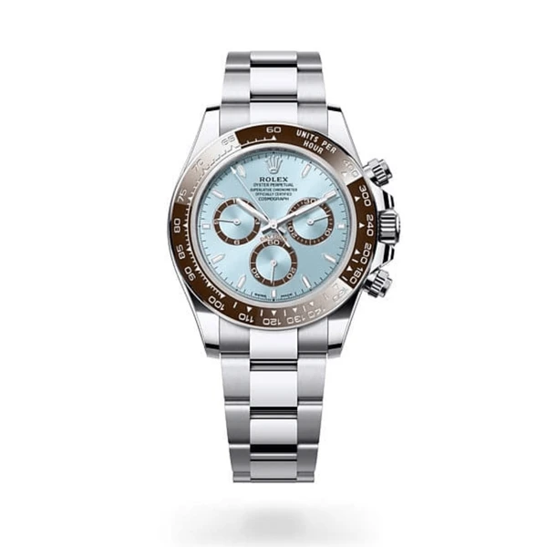 Superclone Rolex Daytona 40 mm 126506  Platona  Open Caseback