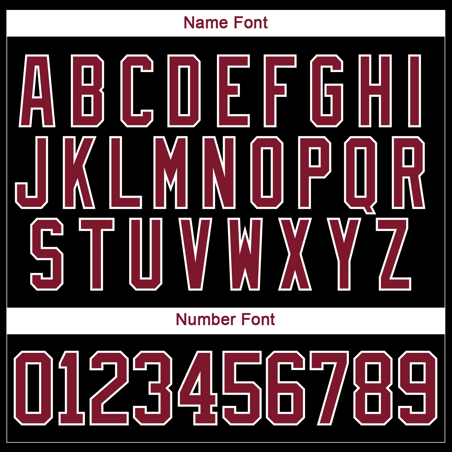 Custom Crimson Black-White 3D Pattern Geometric Shape Hockey Lace Neck Jersey