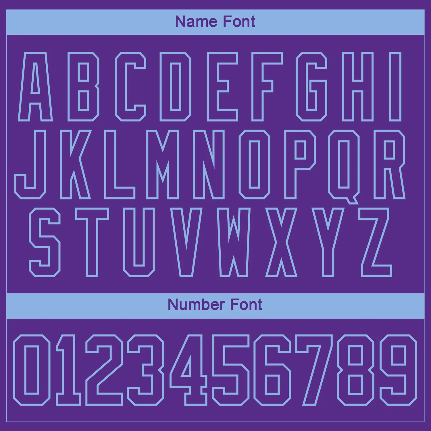 Custom Purple Light Blue-White 3D Splash Art Hockey Lace Neck Jersey