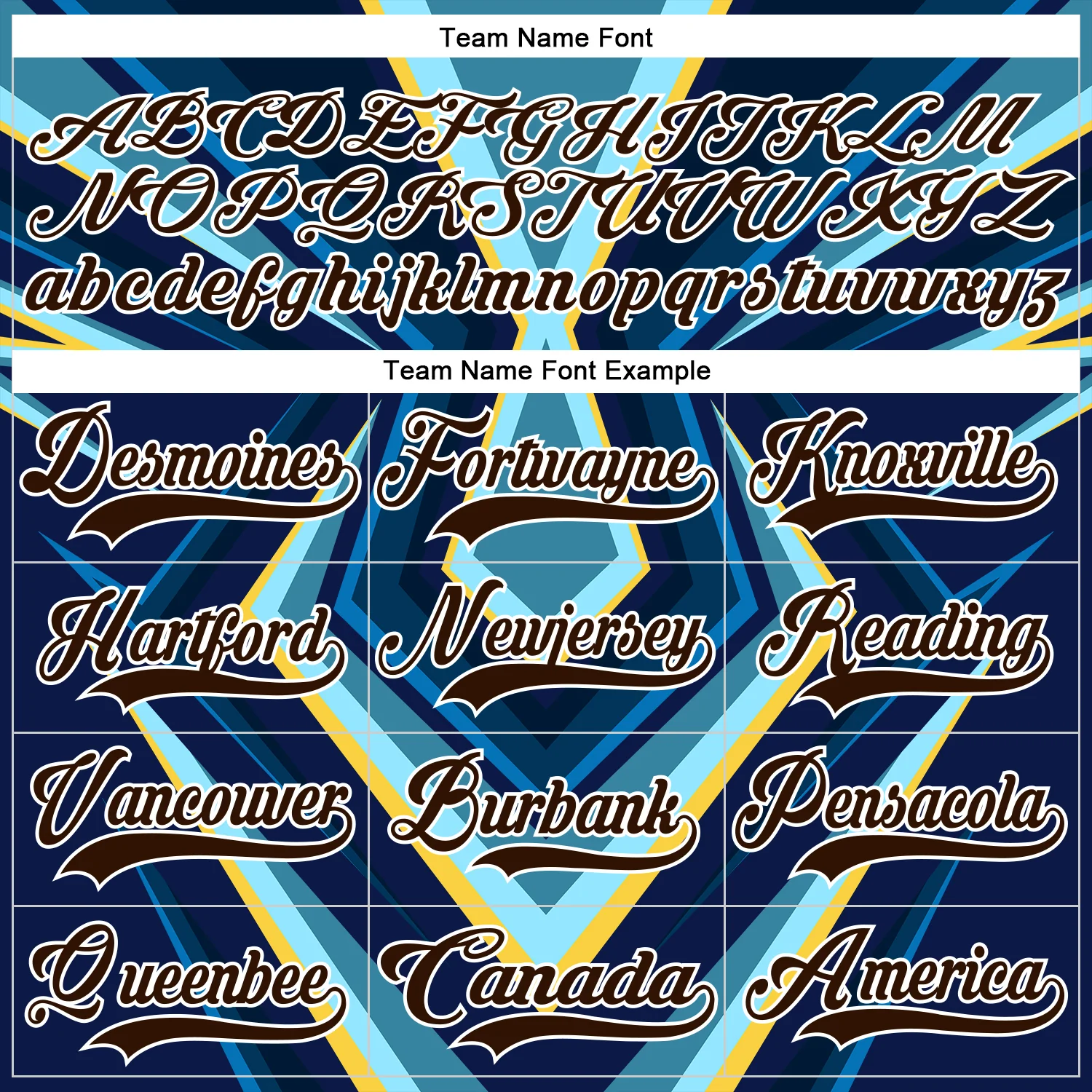 Custom Red Brown Blue Yellow-White 3D Pattern Cyber Mecha E-sport Hockey Jersey