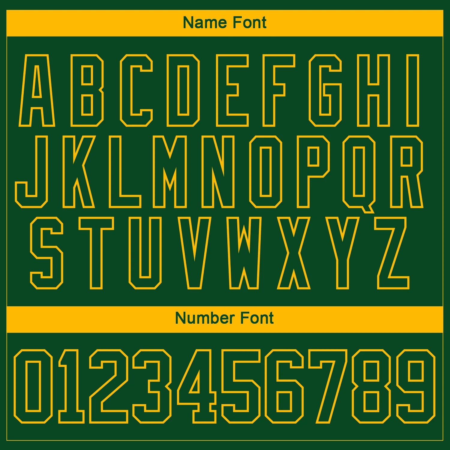 Custom Green Gold-White 3D Splash Art Hockey Lace Neck Jersey