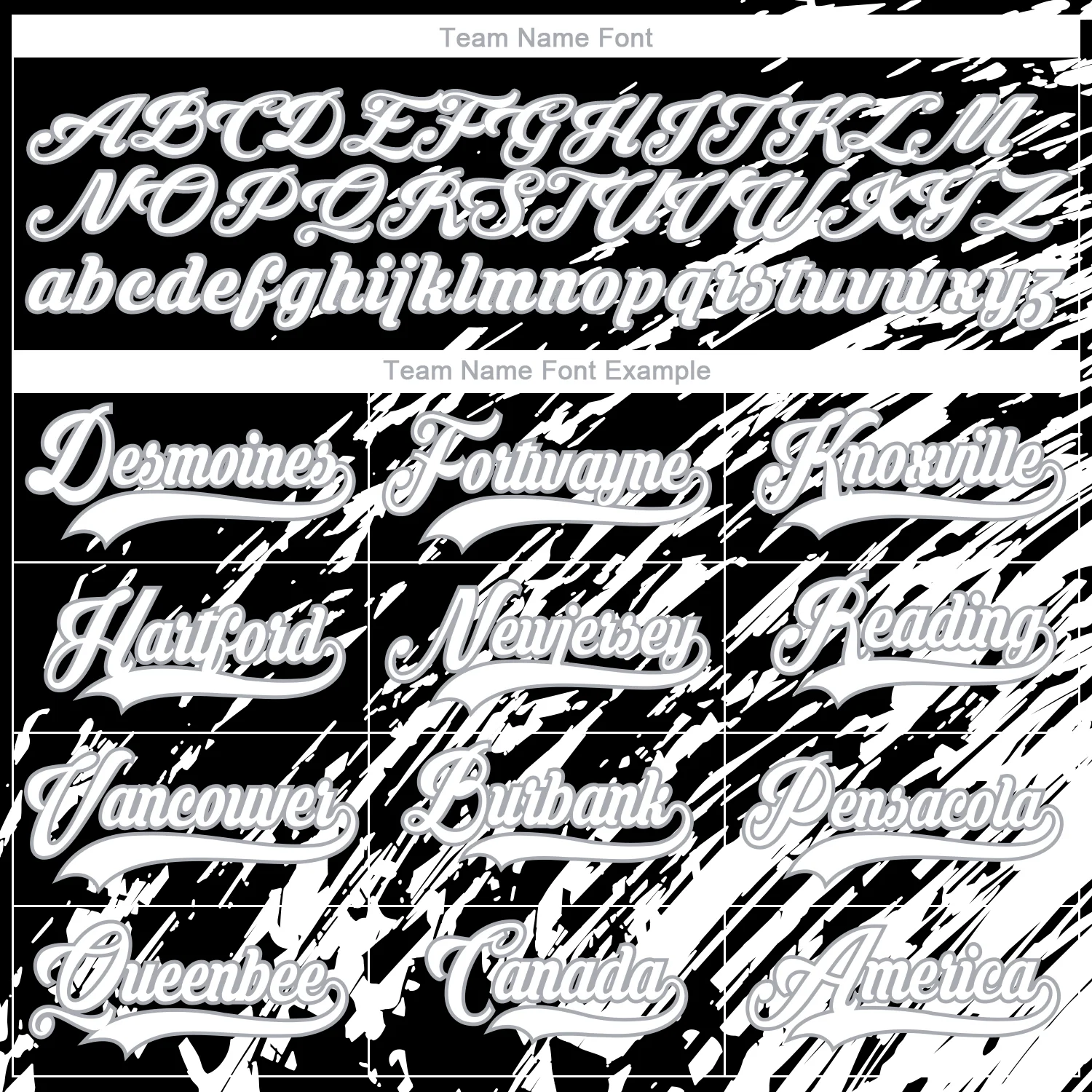 Custom Black White-Gray 3D Splash Art Hockey Lace Neck Jersey