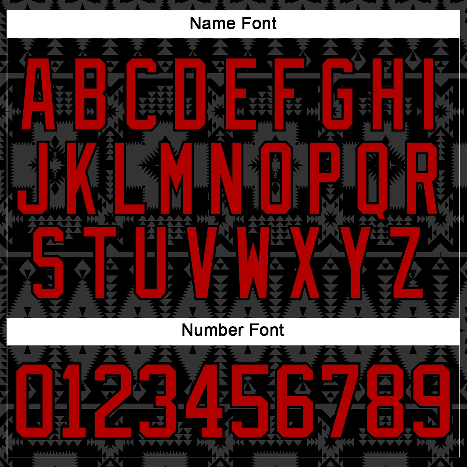 Custom Black Red 3D Pattern Native Americans Tribal Indigenous People Hockey Lace Neck Jersey